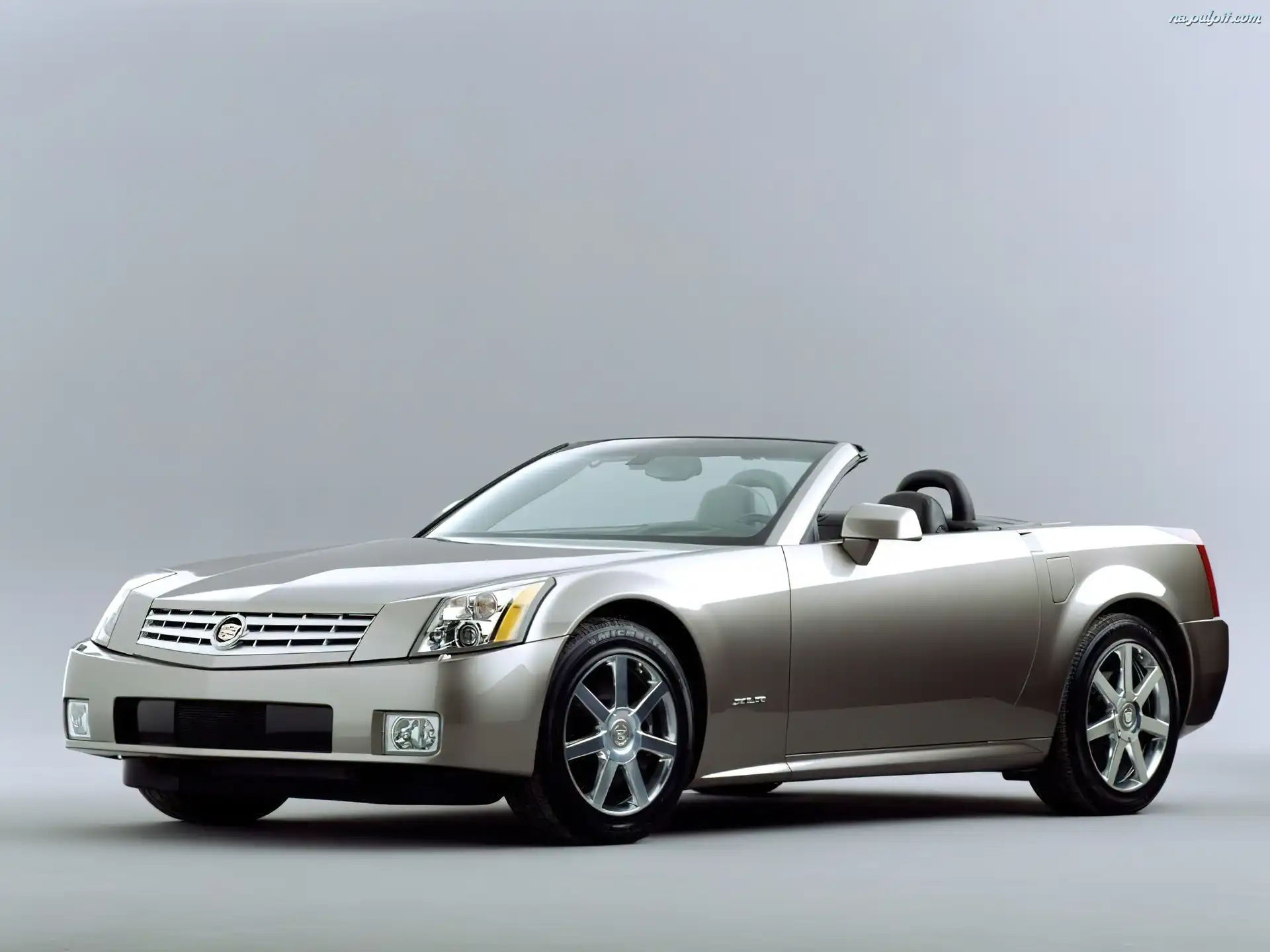 Cadillac XLR Cabrio